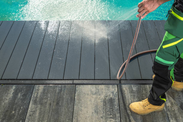 Why Choose Our Certified Pressure Washing Experts for Your Project Needs in Stone Mountain, GA?