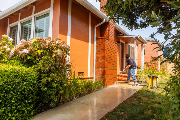 Why Choose Our Certified Pressure Washing Experts for Your Project Needs in Stone Mountain, GA?